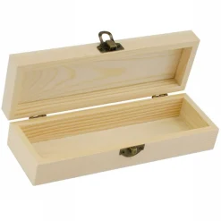 SET 6 SCATOLE IN LEGNO DECOUPAGE PORTAGIOIE SCATOLA COFANETTO RETTANGOLARE