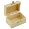 SET 6 SCATOLINE LEGNO PORTAGIOIE SCATOLA COFANETTO RETTANGOLARI 74005A LY-10322