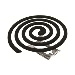 SET 20 ZAMPIRONI PROFUMATI SPIRALI INCENSO REPELLENTE ANTI ZANZARE INSETTI GIARDINO