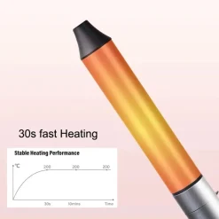 SET ARRICCIACAPELLI 7IN1 FERRO PROFESSIONALE INTERCAMBIABILE STRUMENTO PER STYLING CAPELLI