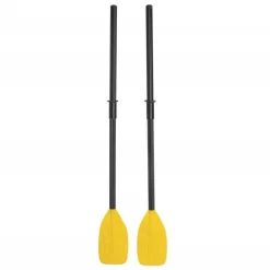 SET CANOTTO KONDOR 1000 CON REMI GOMMONE GONFIABILE 155X93CM PER 1 PERSONA 61078