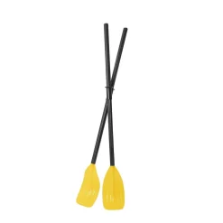 SET CANOTTO KONDOR 1000 CON REMI GOMMONE GONFIABILE 155X93CM PER 1 PERSONA 61078