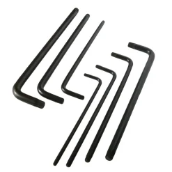 SET CHIAVI XZN MILLERIGHE A L CHIAVE SPLINE EXTRA LUNGHE M5 M6 M7 M8 M9 M10 M12