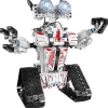 SET DA 467PZ COSTRUZIONE ROBOT RICARICABILE TELECOMANDATO BLUETOOTH APP Q-RB9001