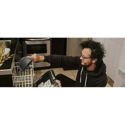 SET DA 16PZ STOVIGLIE IN PAGLIA DI GRANO CIOTOLE PIATTI INFRANGIBILI POSATE RIUTILIZZABILI