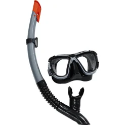 SET DA SNORKELING MASCHERA BOCCAGLIO PINNE BLACKSEA PER ADULTI IMMERSIONI 25044