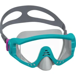 SET DA SNORKELING MERIDIAN MASCHERA BOCCAGLIO PINNE 14+ ANNI 2 COLORI ASS 25020