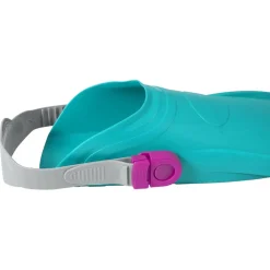 SET DA SNORKELING MERIDIAN MASCHERA BOCCAGLIO PINNE 14+ ANNI 2 COLORI ASS 25020