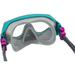 SET DA SNORKELING MERIDIAN MASCHERA BOCCAGLIO PINNE 14+ ANNI 2 COLORI ASS 25020