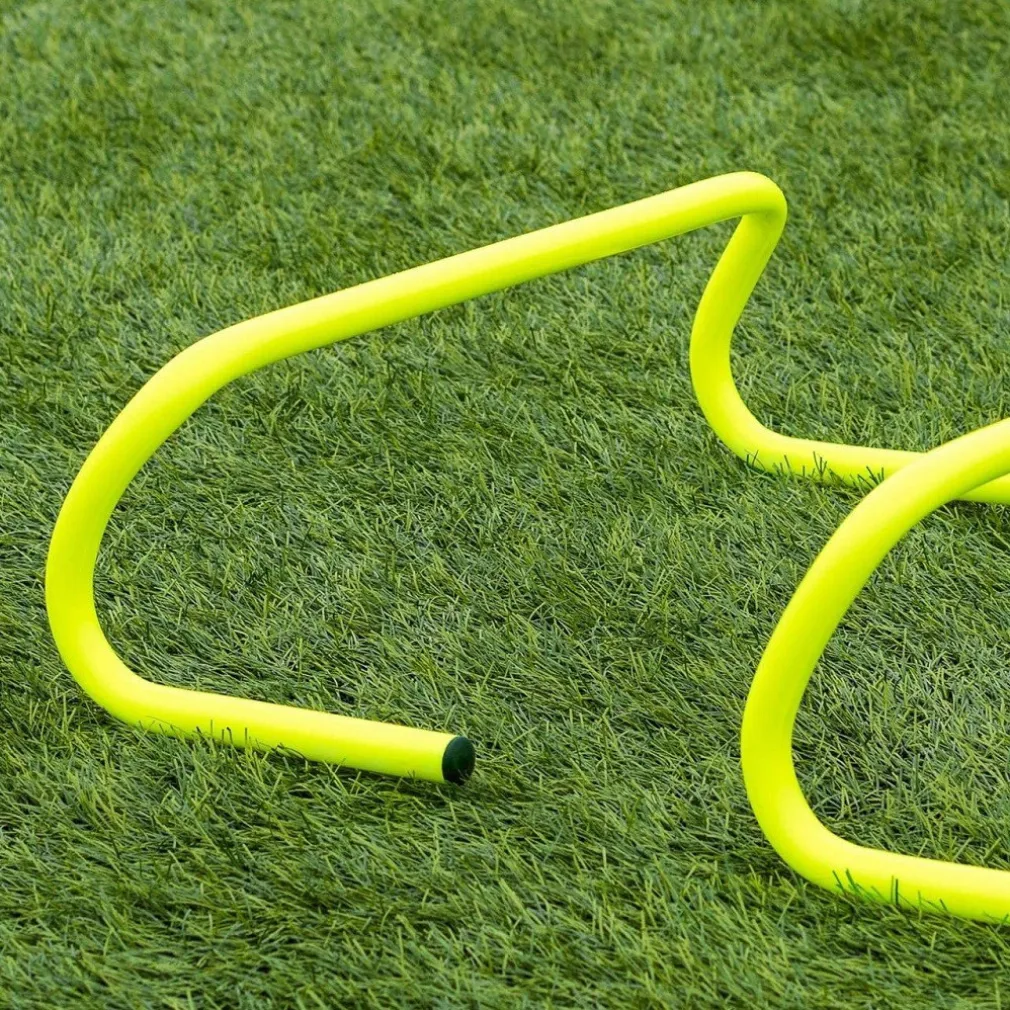 SET DI 5 OSTACOLI PER ALLENAMENTO VELOCITÀ FORZA AGILITÀ SCATTO ALTEZZA DA 50CM