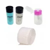 SET DISPENSER+ROTOLO 250 SALVIETTE CELLULOSA+REMOVER+CLEANER SGRASSANTE NAIL ART