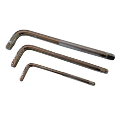 SET KIT 14 CHIAVI A BUSSOLA TORX MILLERIGHE 1/2