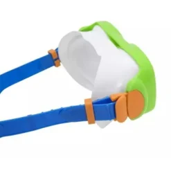 SET MASCHERA BOCCAGLIO PINNE SNORKELING FREESTYLE 7-14 ANNI PISCINA MARE 25019