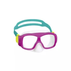 SET MASCHERA BOCCAGLIO PINNE SNORKELING FREESTYLE 7-14 ANNI PISCINA MARE 25019