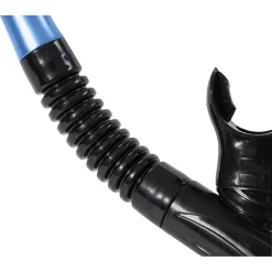 SET MASCHERA BOCCAGLIO PINNE DA SNORKELING BLACKSEA PER ADULTI IMMERSIONI 25045