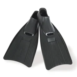 SET MASCHERA BOCCAIO PINNE PER IMMERSIONI SNORKELING SUB MARE PISCINA NERO