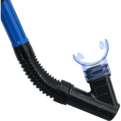 SET MASCHERA SNORKELING DOMINATOR 7-14ANNI 2 COLORI ASSORTITI MARE PISCINA 24070