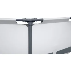 SET PISCINA FUORI TERRA ROTONDA STEEL PRO MAX 366X76CM 6473LT POMPA FILTRO 56416