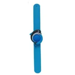 SET 12PZ BRACCIALE CON 2 RICAMBI PROFUMATI CITRONELLA BAMBINI REPELLENTE INSETTI 639665A