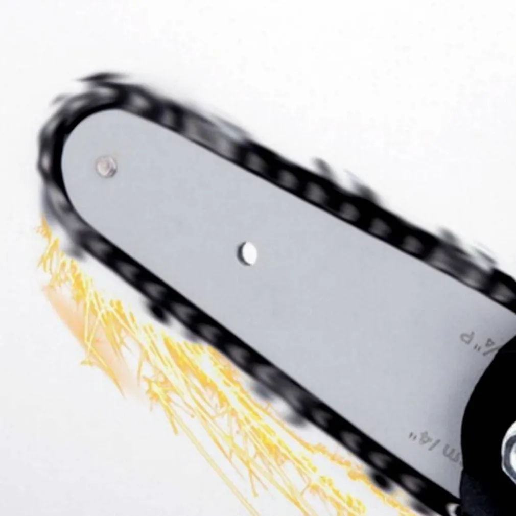 SET 2PZ CATENA 4" RICAMBIO PER MOTOSEGA ELETTROSEGA A BATTERIA POTATURA GIARDINO