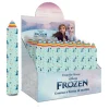 SET 24PZ GOMMA PER CANCELLARE A FORMA DI MATITA GIGANTE FROZEN REGALO BAMBINE 960955