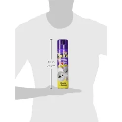 SET 12PZ INSETTICIDA SPRAY PROFUMATO ALLA CITRONELLA PER MOSCHE ZANZARE 400ML 228282