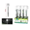 SET 12PZ LAMPADA AD ENERGIA SOLARE 36 CM CON PICCHETTO GIARDINI VIALETTI 2003020