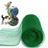 SET 2PZ RETE IN POLIETILENE ANTI ANIMALI MAGLIA 1.5X10MT VERDE PROTEZIONE PIANTE ORTO 134614