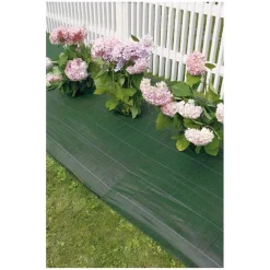 SET 3PZ RETE TELO PACCIAMATURA ANTI ERBA ORTO GIARDINO SERRA 1X10MT RESISTENTE 222251