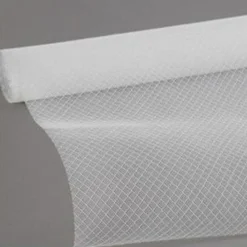 SET 2PZ ROTOLO RETE DI PLASTICA FINE BIANCA 1X3 MT 180G/M² PROTEZIONE ESTERNO 012065