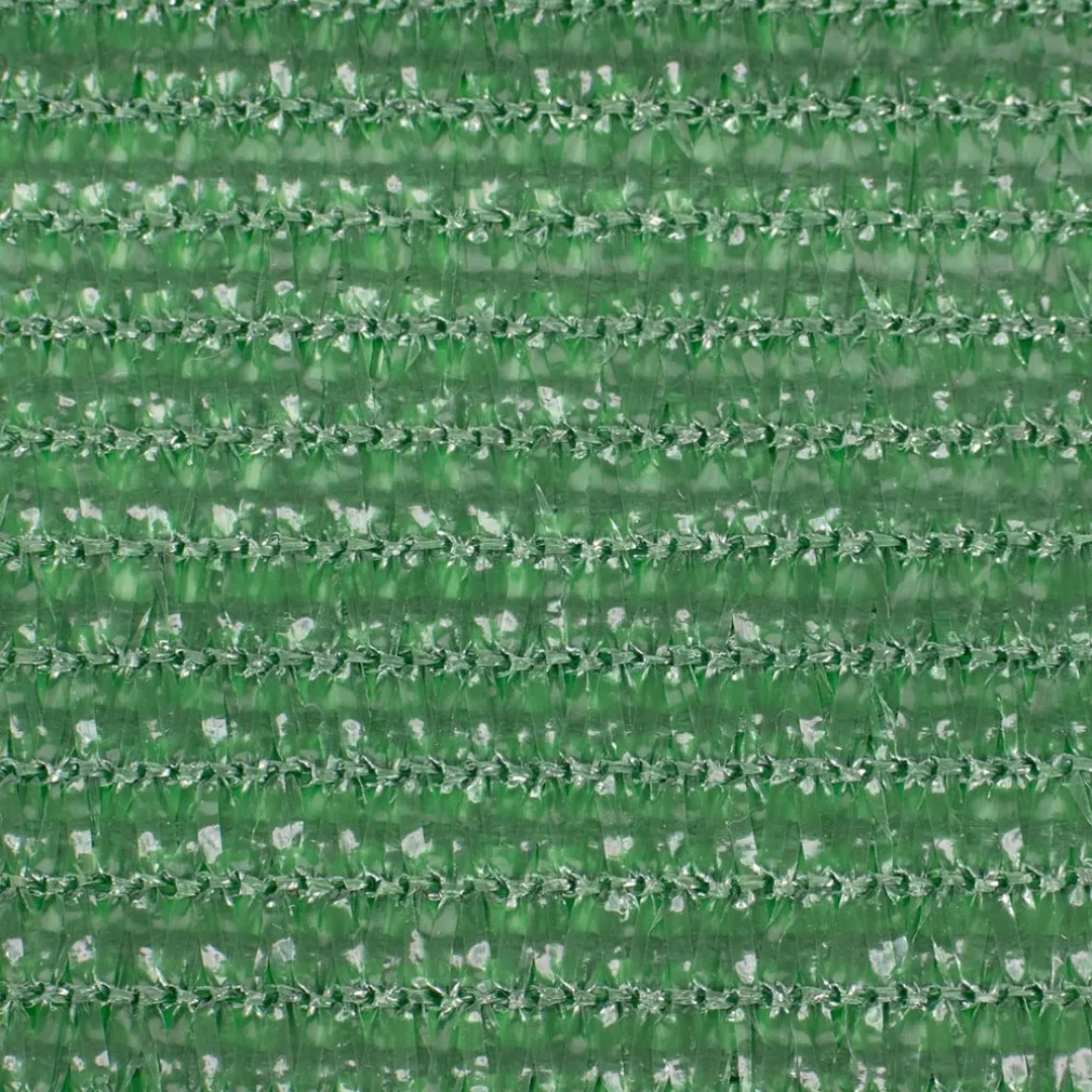 SET 2PZ ROTOLO RETE OMBREGGIANTE VERDE FITTA 1X10MT PROTEZIONE GIARDINI TERRAZZE 017065