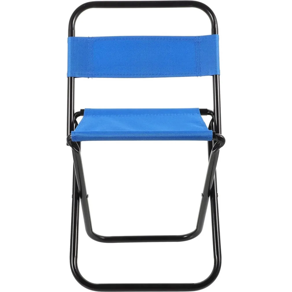 SET 3PZ SEDIA PIEGHEVOLE DA PESCA CAMPEGGIO SGABELLO RESISTENTE SPIAGGIA PICNIC 023247