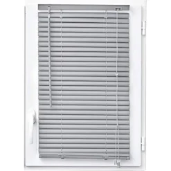 SET 2PZ TENDA VENEZIANA 60X140CM IN PVC CON ASTA CASA PARASOLE IN 2 COLORI 011682