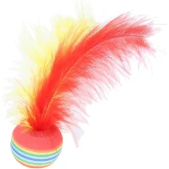 SET RACCHETTA BADMINTON PALLA LEGHE NYLON PER BAMBINI GIOCATTOLI ALL'APERTO BLU