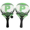 SET RACCHETTE DA SPIAGGIA BEACH BALL POWER UNISEX-ADULTO 38X23,5X0,6 CM 186160