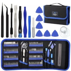 SET RIPARAZIONE 128IN1 CACCIAVITI MULTIFUNZIONALE FAI DA TE PROFESSIONALE Q-G10