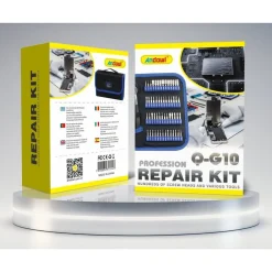 SET RIPARAZIONE 128IN1 CACCIAVITI MULTIFUNZIONALE FAI DA TE PROFESSIONALE Q-G10