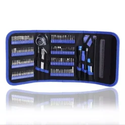 SET RIPARAZIONE 128IN1 CACCIAVITI MULTIFUNZIONALE FAI DA TE PROFESSIONALE Q-G10