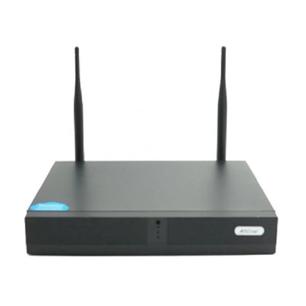 SET SISTEMA DI REGISTRAZIONE SORVEGLIANZA CCTV INTEGRATO 8 TELECAMERE 4K Q-S8PRO