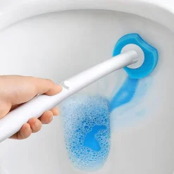 SET TESTINE RICAMBIO SCOPINO WC AUTOPULENTE INTELLIGENTE USA E GETTA RICARICHE