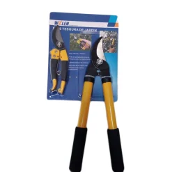 SET TRONCARAMI CESOIE FORBICI SIEPE RAMI GIARDINO POTATURA TAGLIA RAMI FORBICE