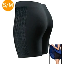 SHORT RIMODELLANTE E RASSODANTE TAGLIA S/M 40-44 CORPO SILHOUETTE