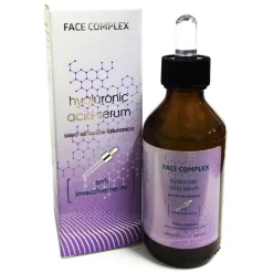 SIERO ALL'ACIDO IALURONICO ANTI INVECCHIAMENTO FACE COMPLEX L19817B 100ML