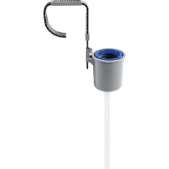 SKIMMER FILTRO DI SUPERFICIE DA PARETE PER PULIZIA PISCINA FUORI TERRA 58233