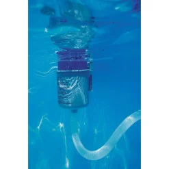 SKIMMER FILTRO DI SUPERFICIE DA PARETE PER PULIZIA PISCINA FUORI TERRA 58233