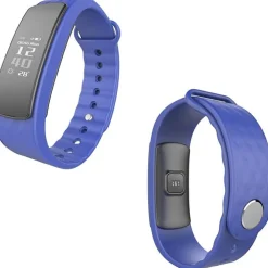 SMART BAND I3 HR BRACCIALETTO OROLOGIO WRISTBAND FITNESS BLUETOOTH NOTIFICHE