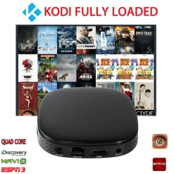 SMART TV ANDROID FULL HD 1080P TV BOX AT758 ANDROID 4.2.2. QUAD CORE 4GB ROM