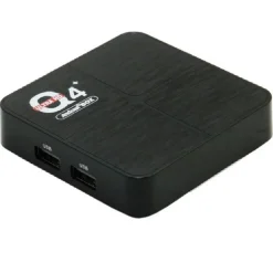 SMART TV BOX 4 GB RAM + 64 GB Q4 MINI MINI PC ANDROID 10 ULTRA 6K TELECOMANDO