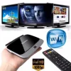 SMART TV BOX FULL HD TV IPTV DECODER HD ANDROID H.265 WIFI 2GB RAM 8GB ROM CS91