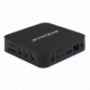SMART TV BOX ULTRA HD 4K INTERNET ANDROID 8.1 RAM 2GB QUAD CORE MAXTECH TV-BOX01